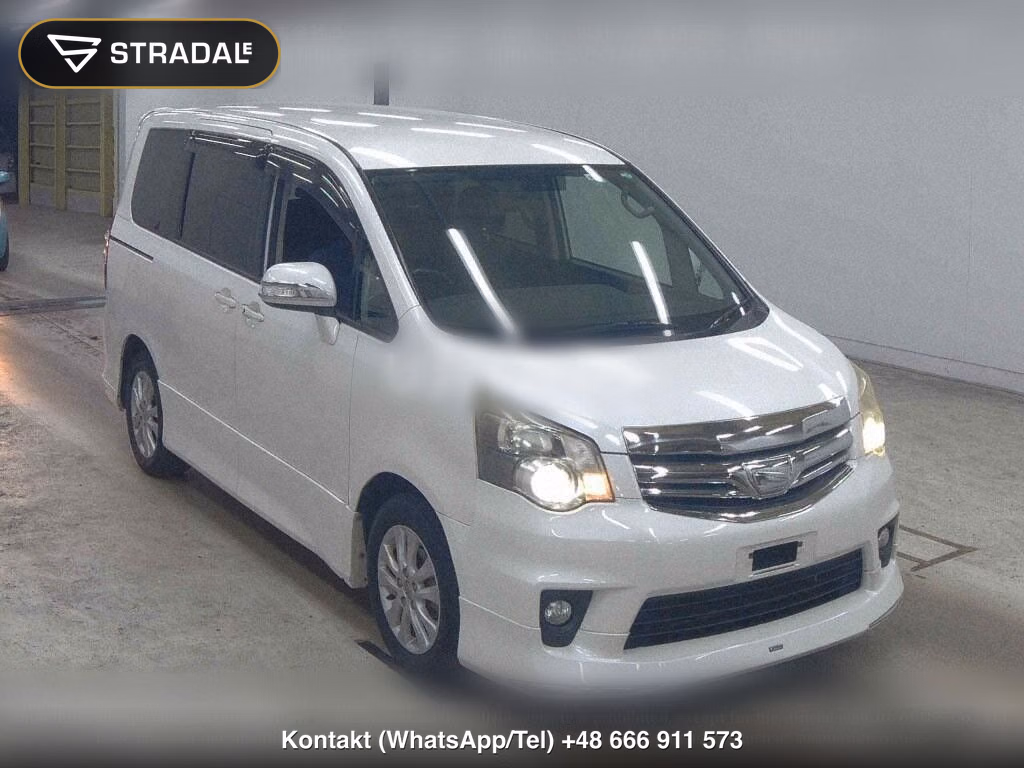 TOYOTA NOAH SI, miniaturka 2