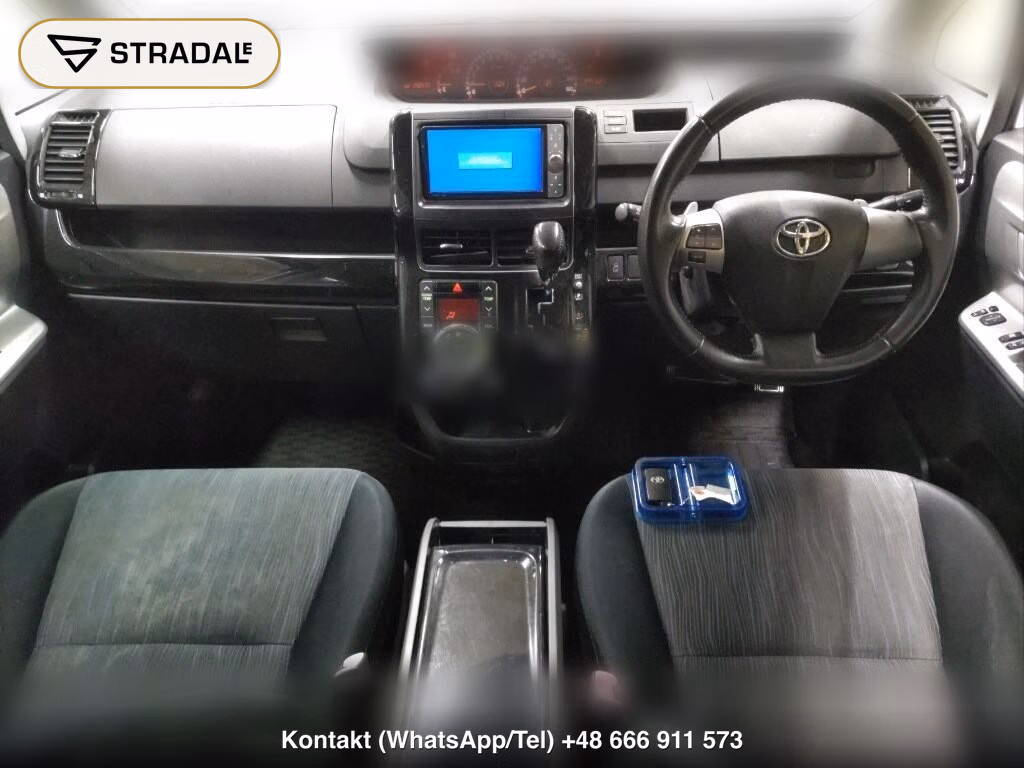 TOYOTA NOAH SI, miniaturka 4
