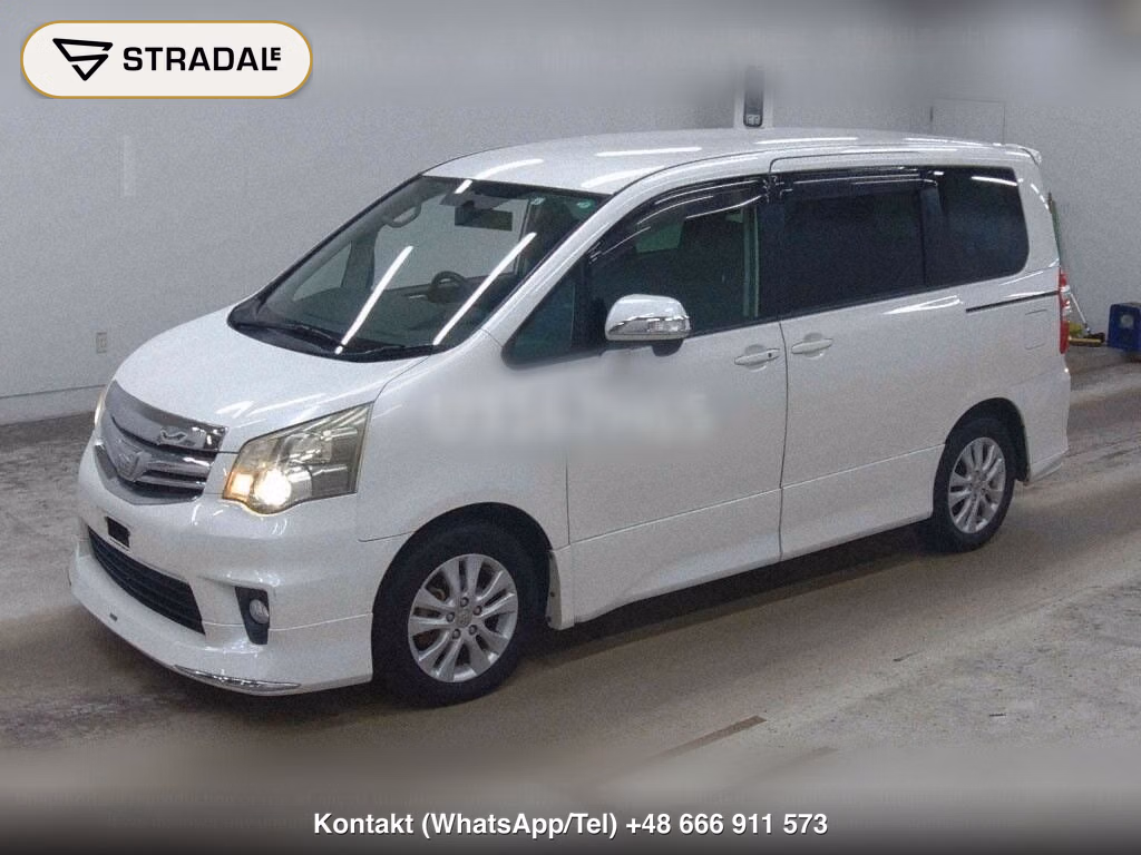 TOYOTA NOAH SI, miniaturka 5