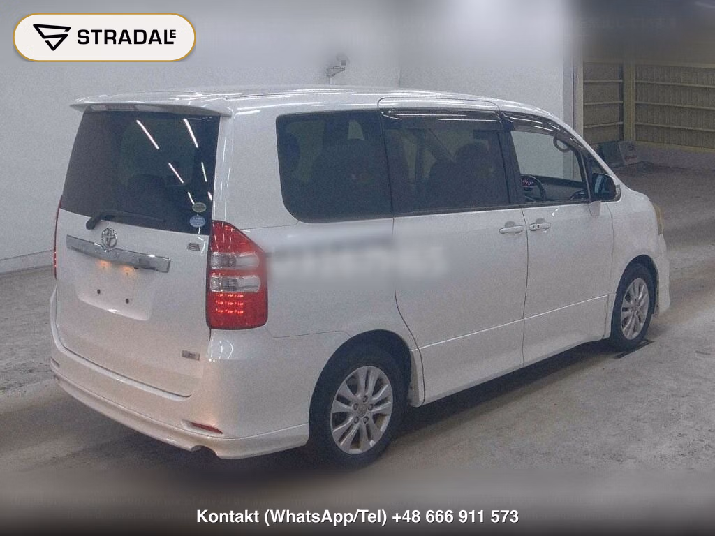 TOYOTA NOAH SI, miniaturka 6