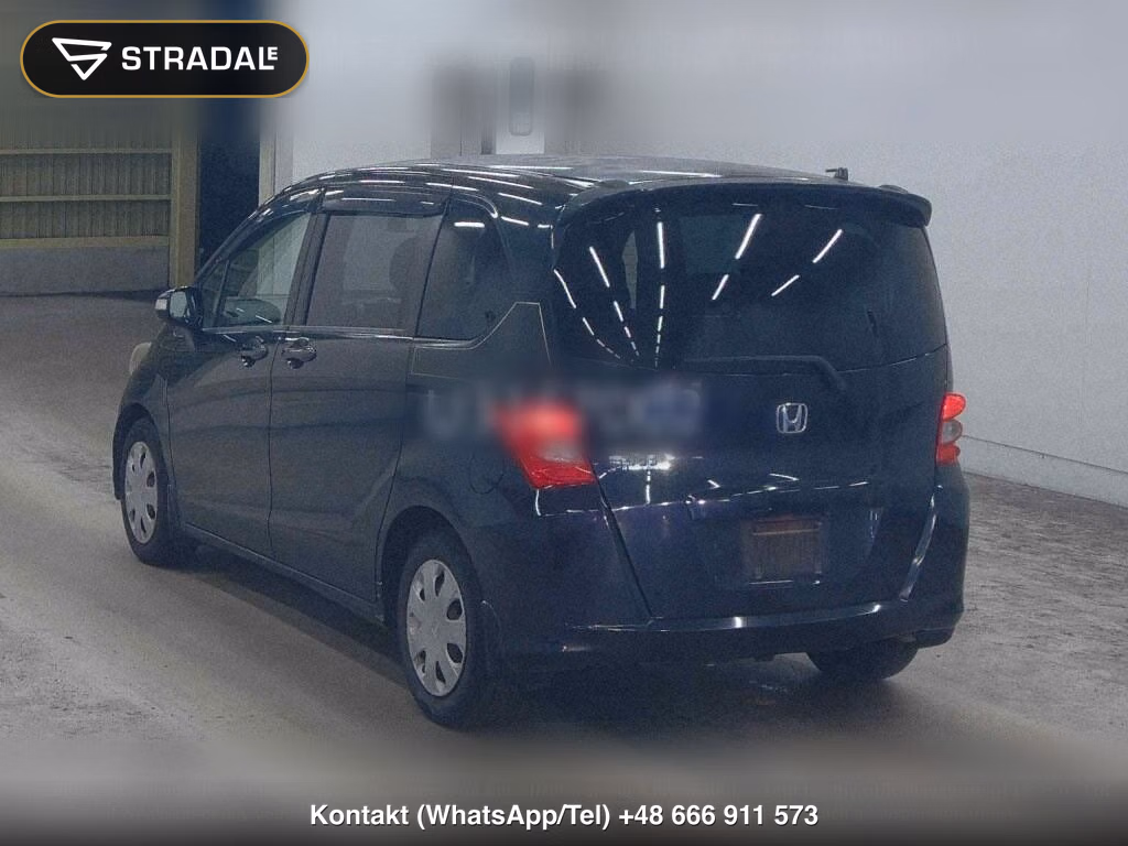 HONDA FREED, miniaturka 3