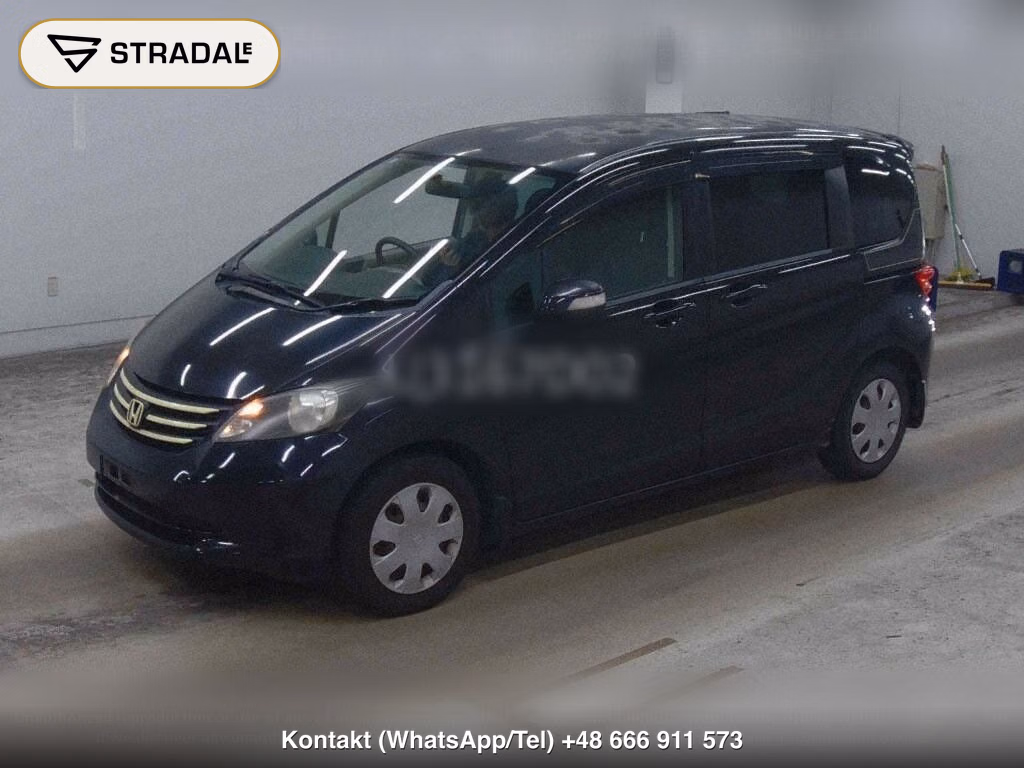 HONDA FREED, miniaturka 5