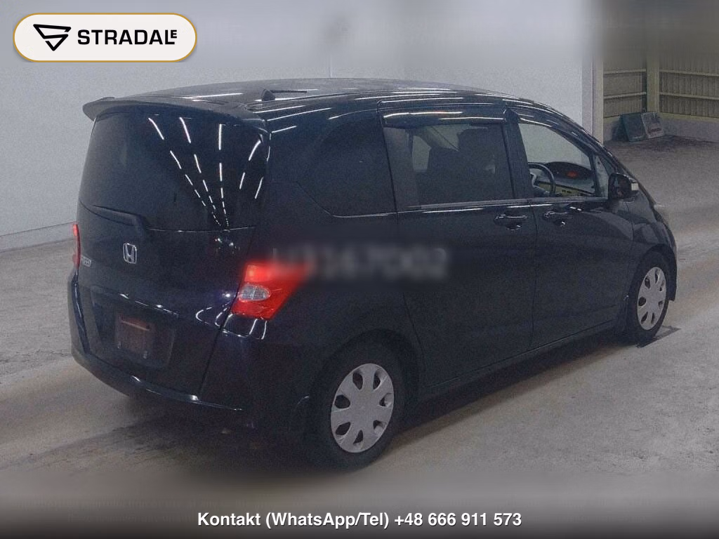 HONDA FREED, miniaturka 6