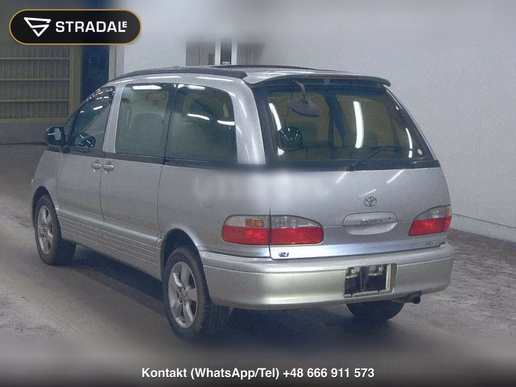 TOYOTA ESTIMA EMINA X LIMITED, miniaturka 3