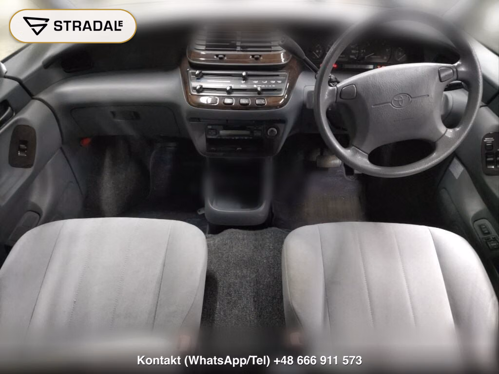 TOYOTA ESTIMA EMINA X LIMITED, miniaturka 4