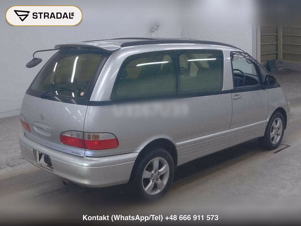TOYOTA ESTIMA EMINA X LIMITED, miniaturka 6