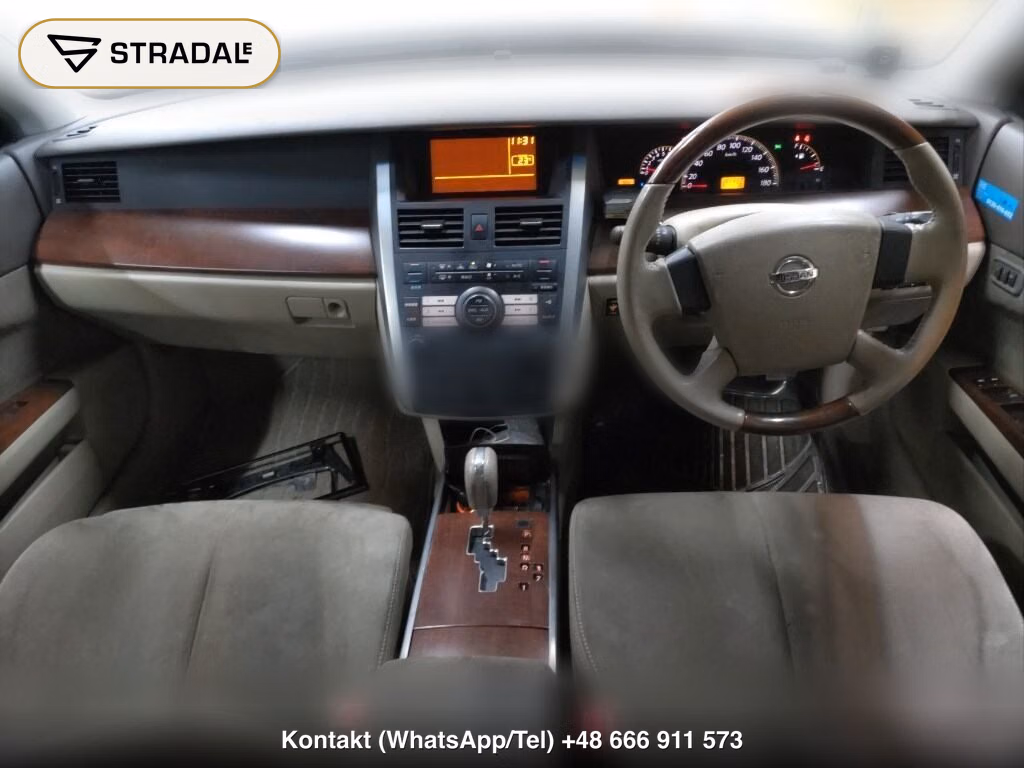 NISSAN TEANA 230JM, miniaturka 4