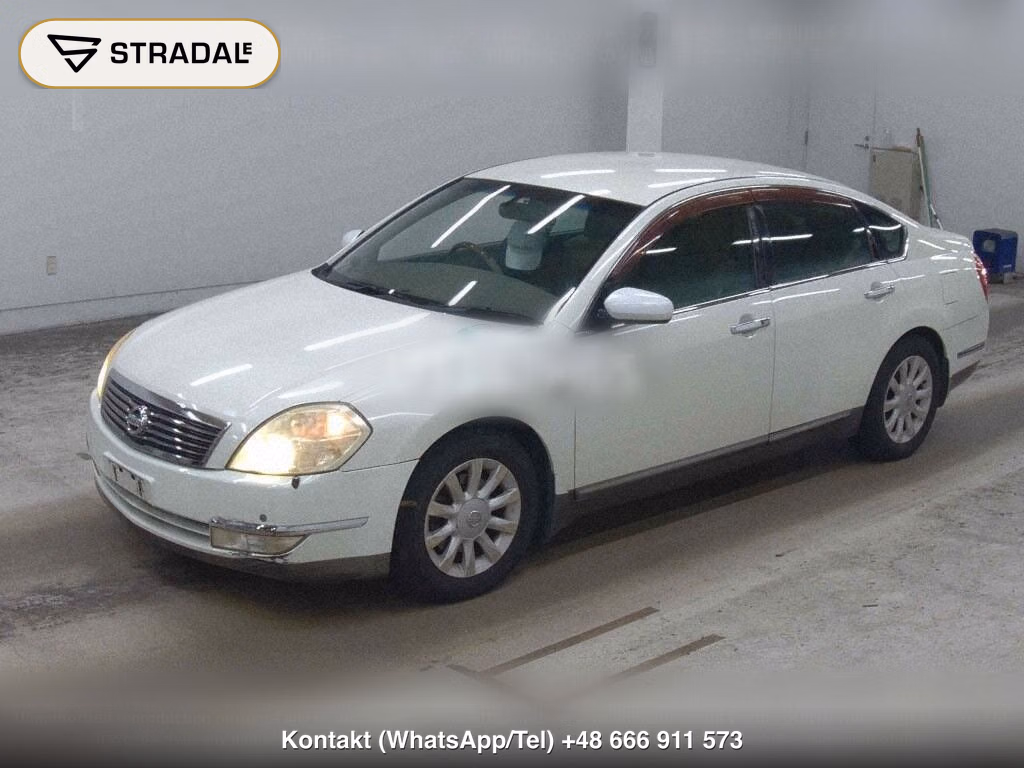 NISSAN TEANA 230JM, miniaturka 5