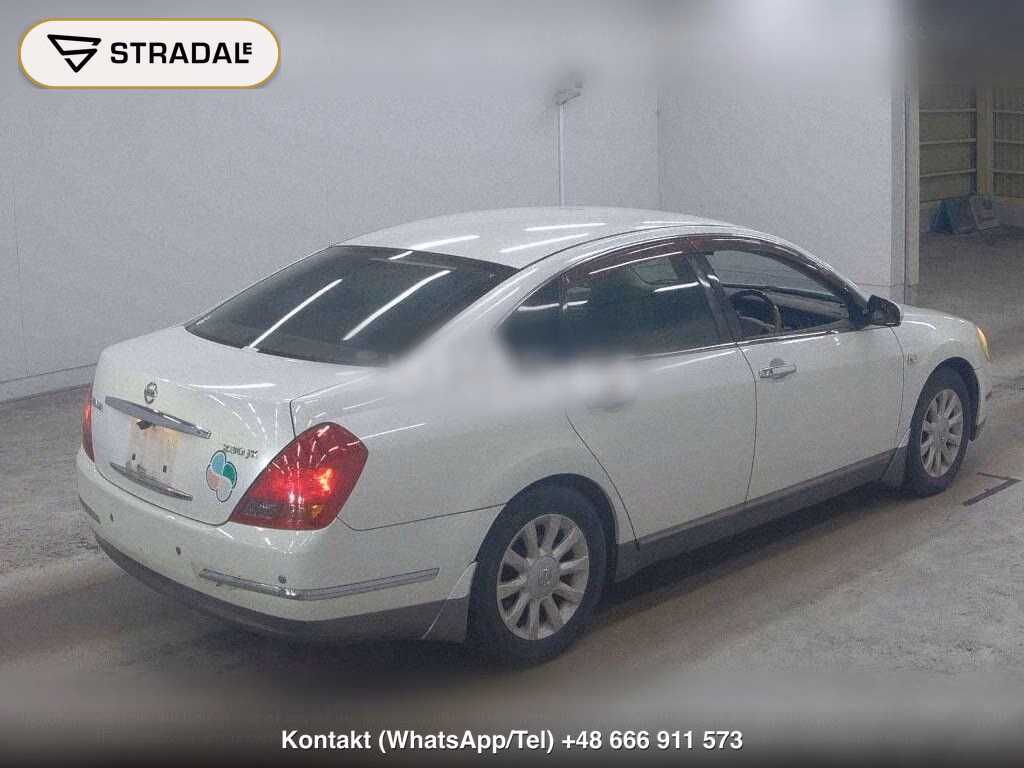 NISSAN TEANA 230JM, miniaturka 6