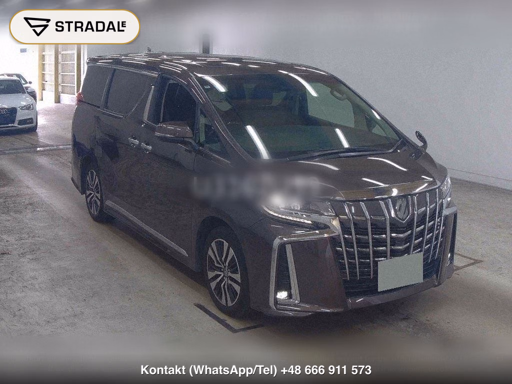 TOYOTA ALPHARD 2.5S C PACKAGE, miniaturka 2
