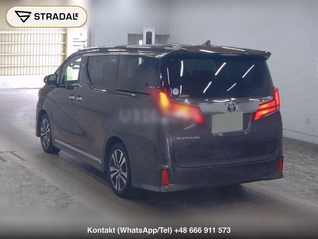 TOYOTA ALPHARD 2.5S C PACKAGE, miniaturka 3