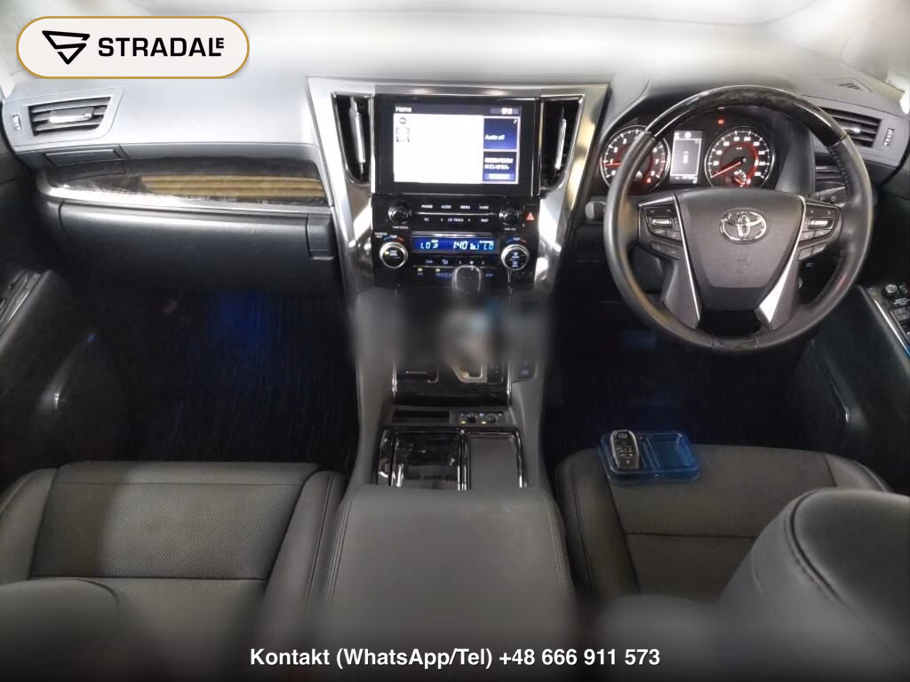 TOYOTA ALPHARD 2.5S C PACKAGE, miniaturka 4
