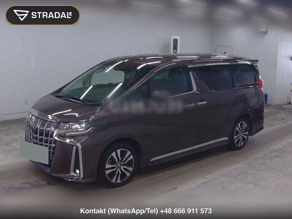 TOYOTA ALPHARD 2.5S C PACKAGE, miniaturka 5