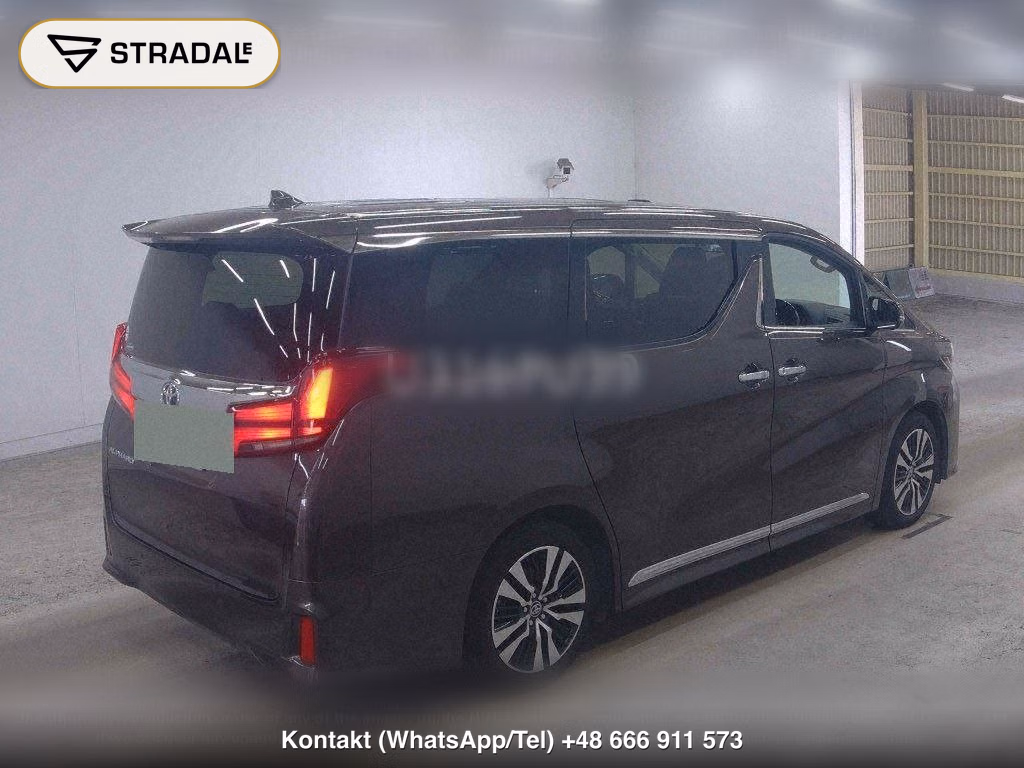 TOYOTA ALPHARD 2.5S C PACKAGE, miniaturka 6