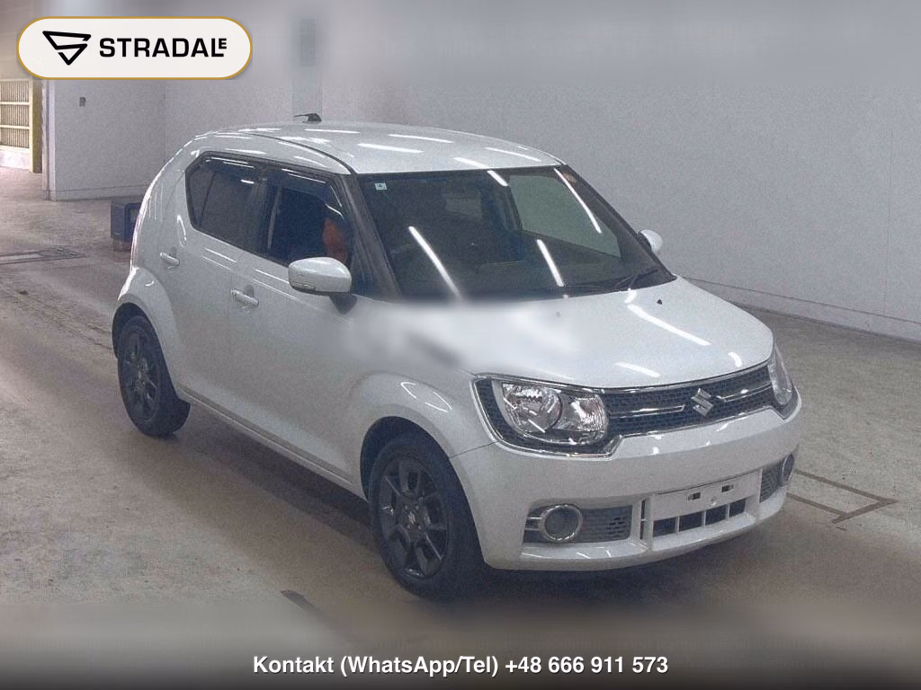 SUZUKI IGNIS HYBRID MX, miniaturka 2