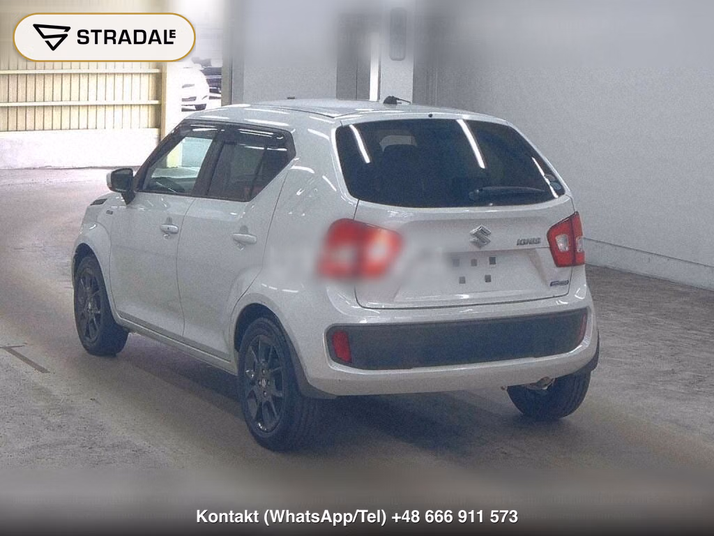 SUZUKI IGNIS HYBRID MX, miniaturka 3