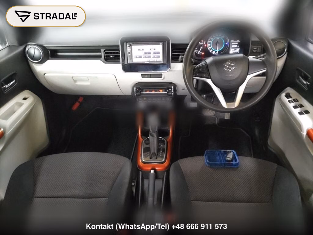 SUZUKI IGNIS HYBRID MX, miniaturka 4