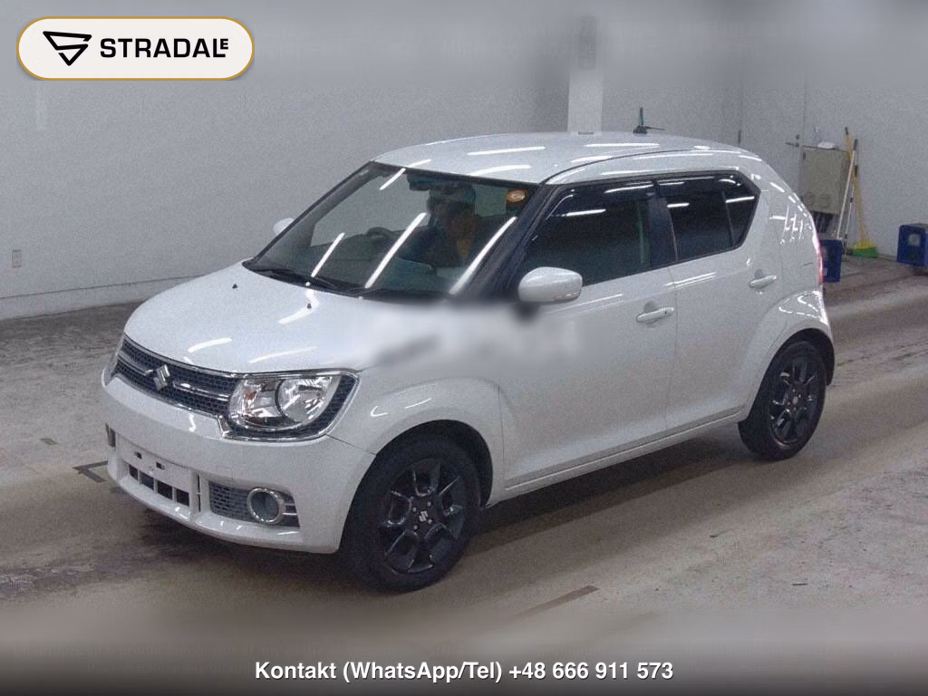 SUZUKI IGNIS HYBRID MX, miniaturka 5
