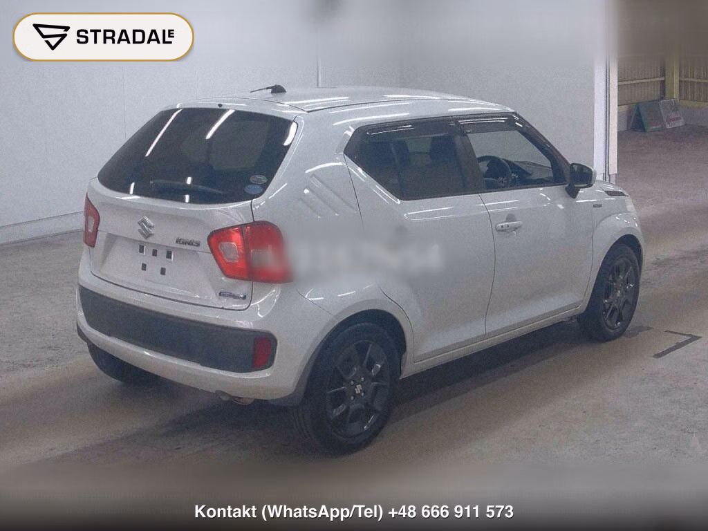 SUZUKI IGNIS HYBRID MX, miniaturka 6