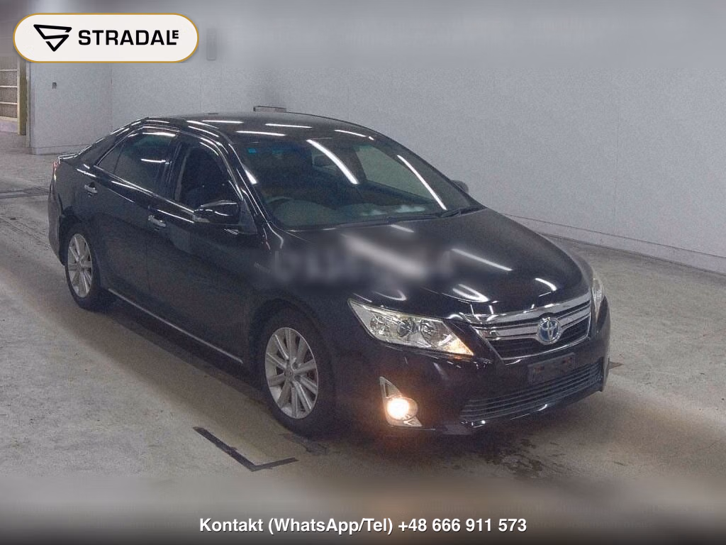 TOYOTA CAMRY 4D HYBRID G PACKAGE, miniaturka 2