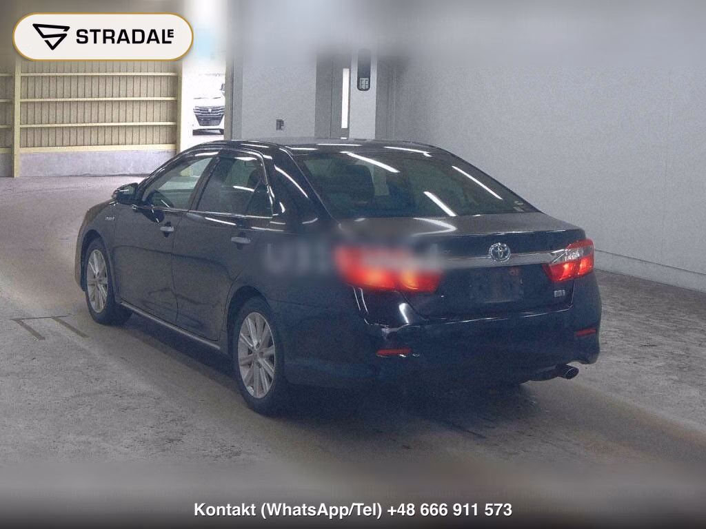 TOYOTA CAMRY 4D HYBRID G PACKAGE, miniaturka 3