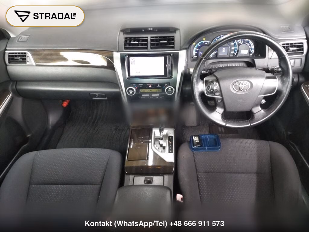 TOYOTA CAMRY 4D HYBRID G PACKAGE, miniaturka 4