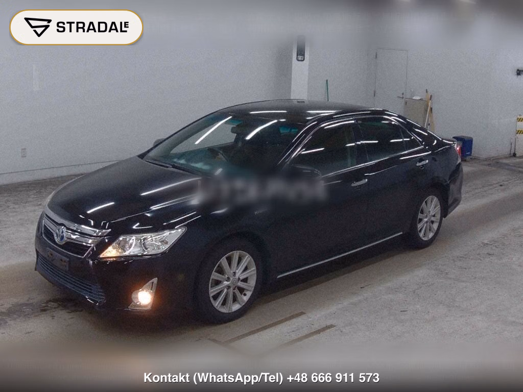 TOYOTA CAMRY 4D HYBRID G PACKAGE, miniaturka 5