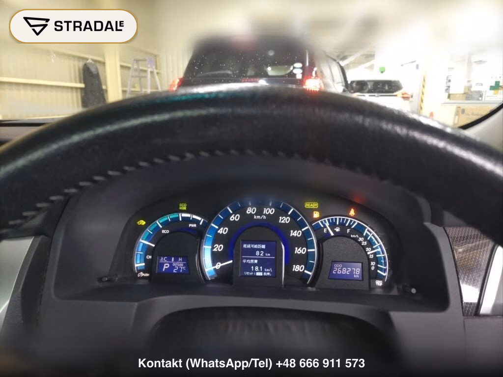 TOYOTA CAMRY 4D HYBRID G PACKAGE, miniaturka 7