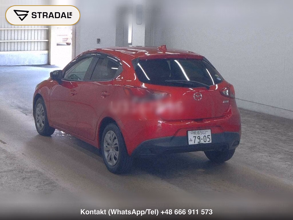 MAZDA DEMIO 5D 13S, miniaturka 3