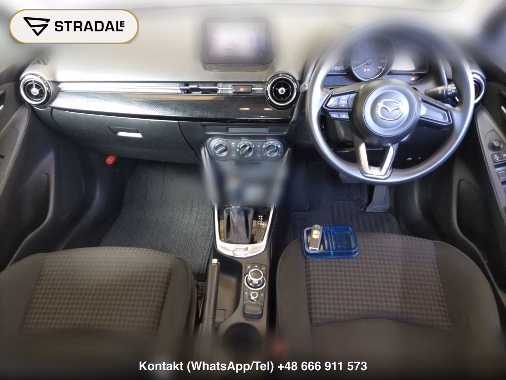 MAZDA DEMIO 5D 13S, miniaturka 4