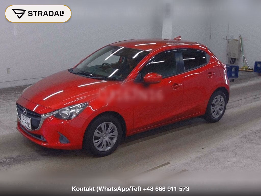 MAZDA DEMIO 5D 13S, miniaturka 5