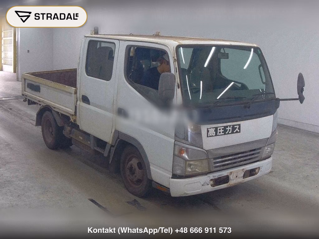 MITSUBISHI FUSO CANTER GUTS 4D OTHERS, miniaturka 2