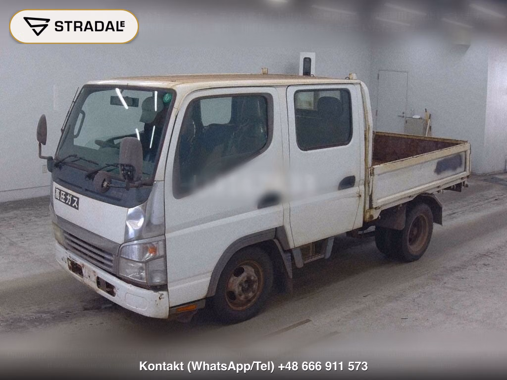 MITSUBISHI FUSO CANTER GUTS 4D OTHERS, miniaturka 5