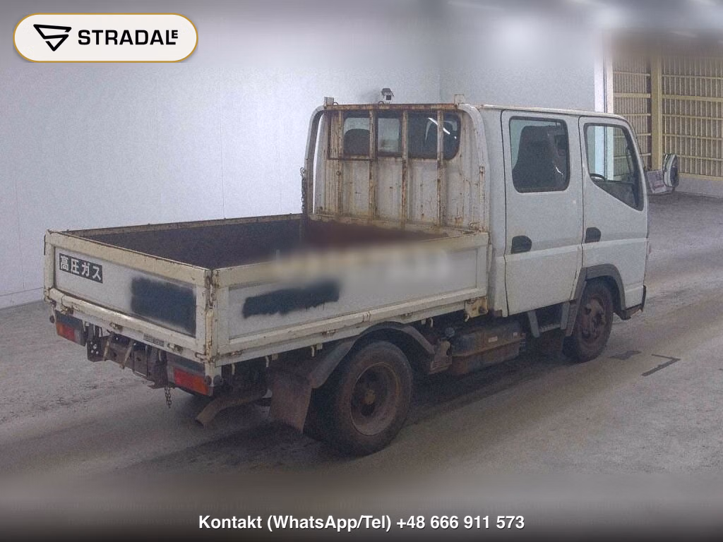 MITSUBISHI FUSO CANTER GUTS 4D OTHERS, miniaturka 6