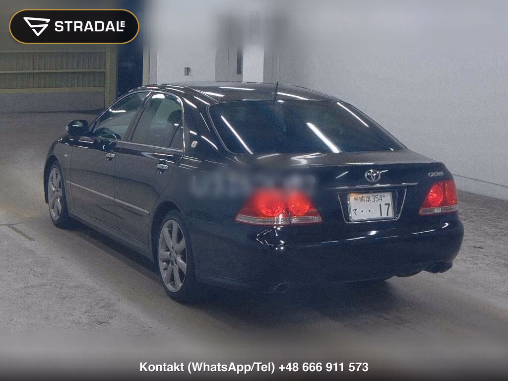TOYOTA CROWN 4D ATHLETE, miniaturka 3