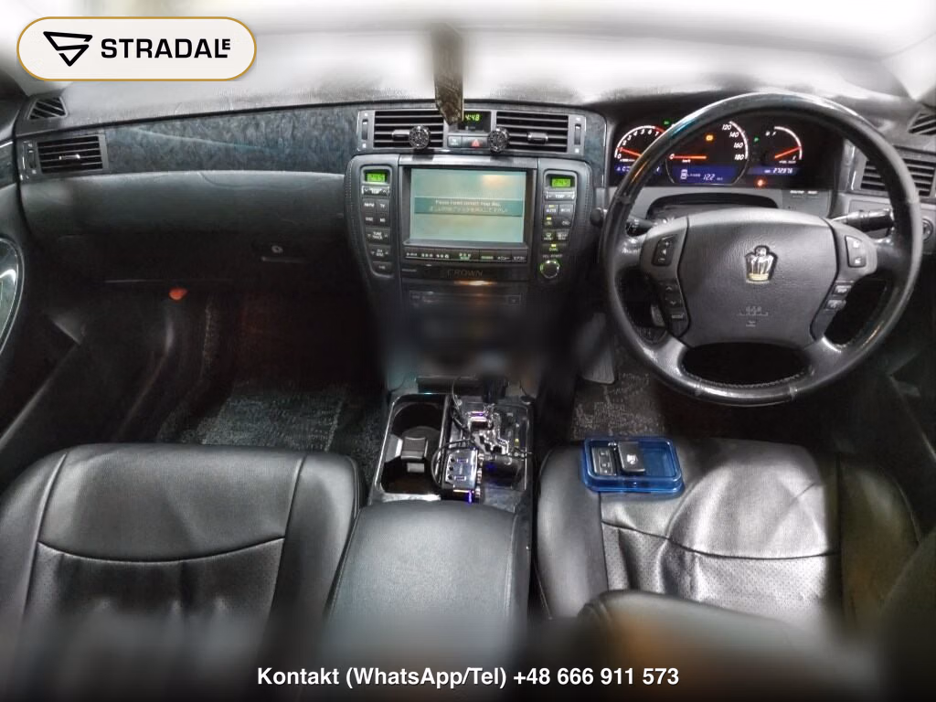 TOYOTA CROWN 4D ATHLETE, miniaturka 4