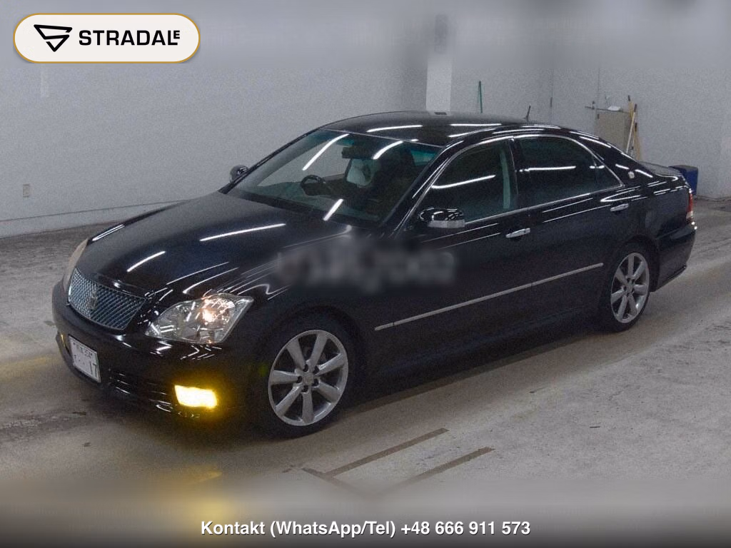TOYOTA CROWN 4D ATHLETE, miniaturka 5