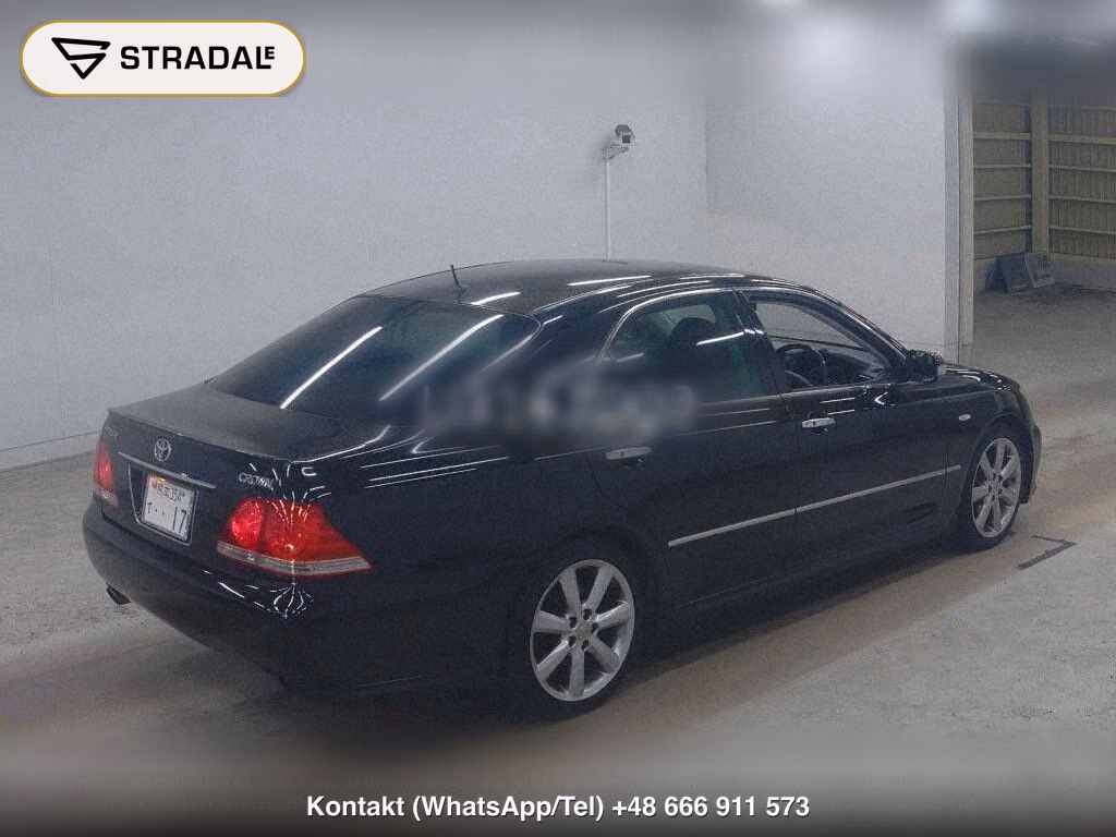 TOYOTA CROWN 4D ATHLETE, miniaturka 6