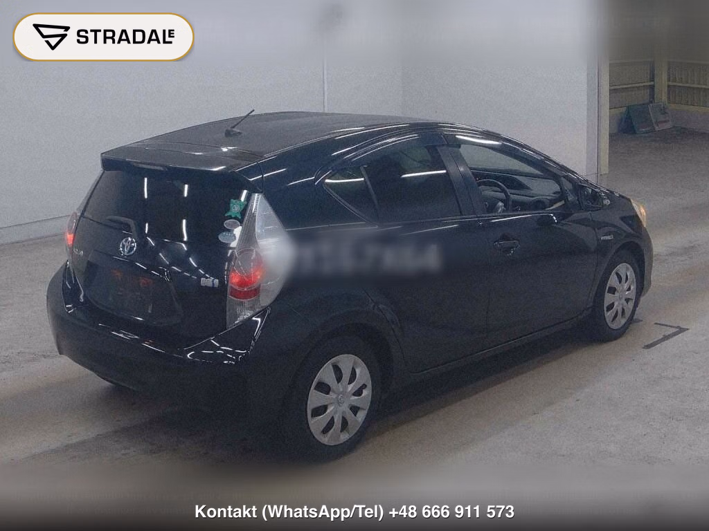 TOYOTA AQUA S SMART ENTRY PACKAGE, miniaturka 6