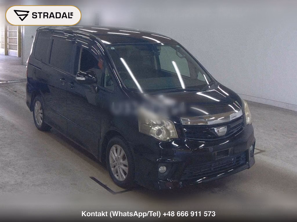 TOYOTA NOAH SI, miniaturka 2