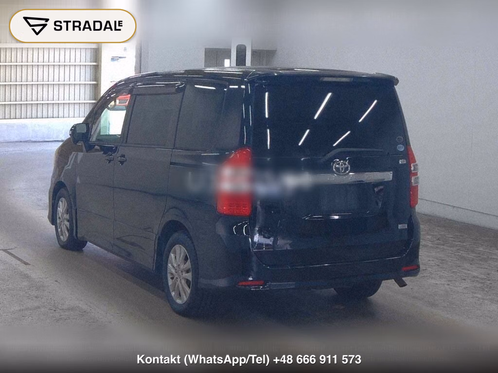 TOYOTA NOAH SI, miniaturka 3