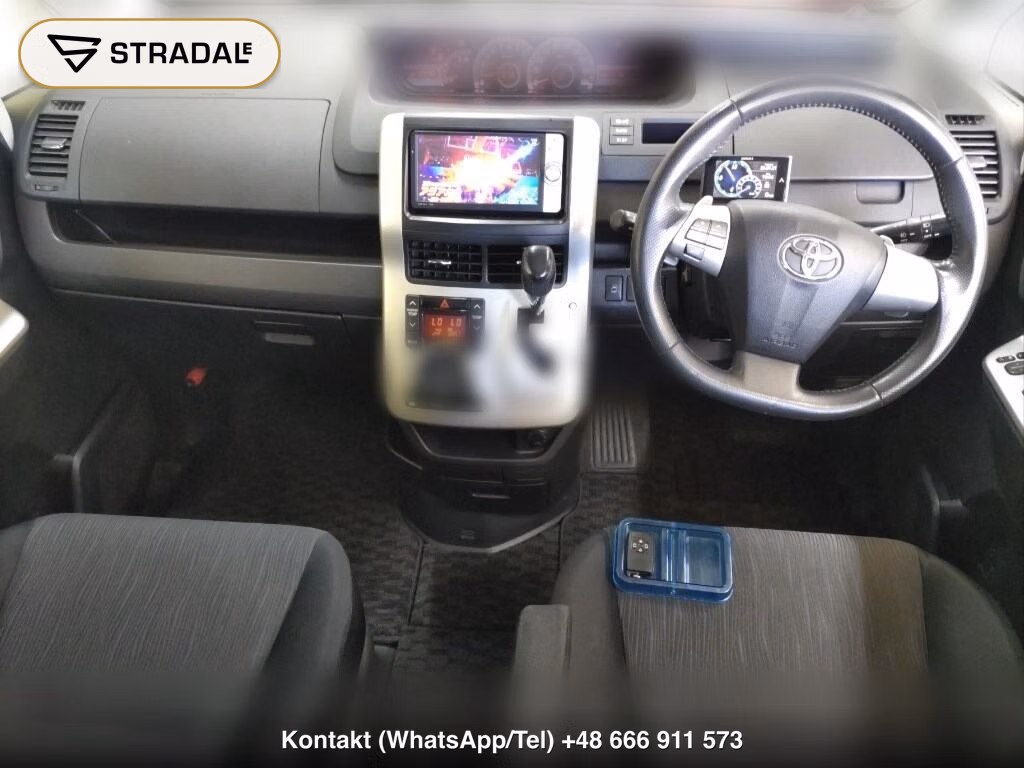 TOYOTA NOAH SI, miniaturka 4