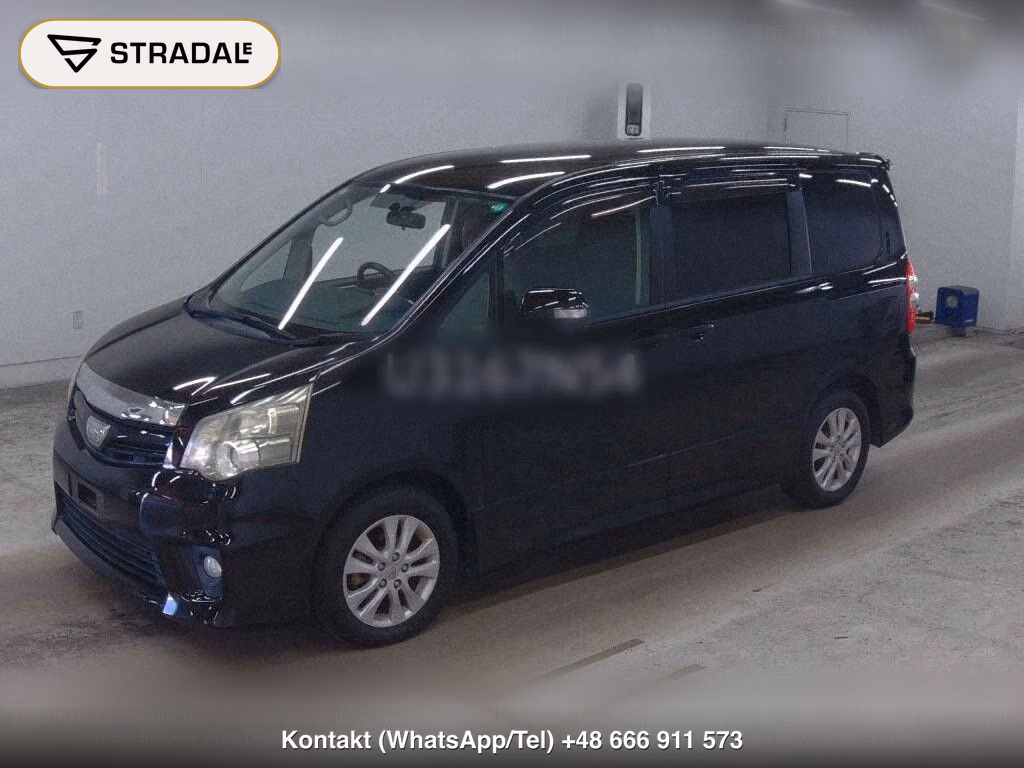 TOYOTA NOAH SI, miniaturka 5