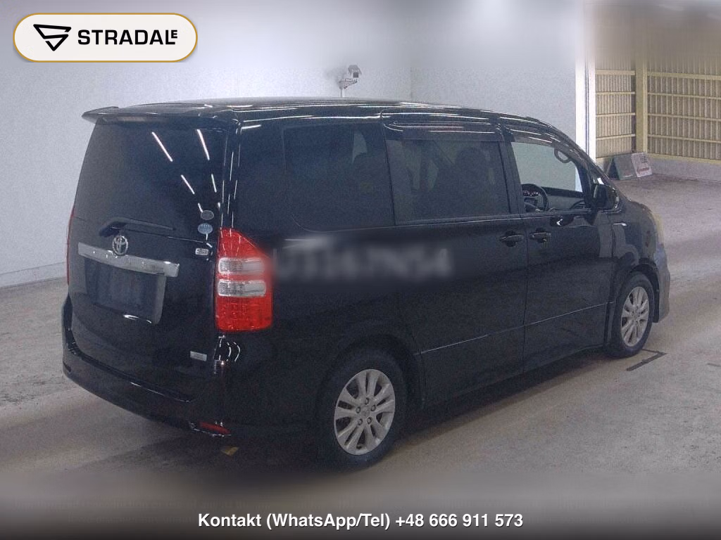 TOYOTA NOAH SI, miniaturka 6