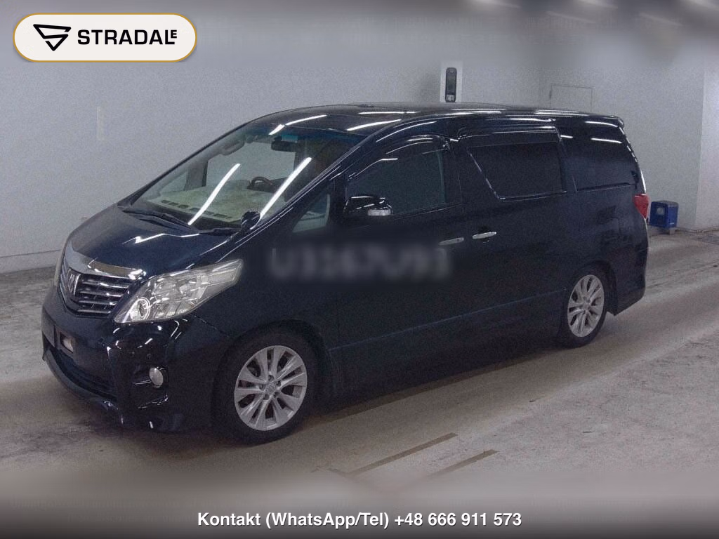 TOYOTA ALPHARD 240S, miniaturka 5
