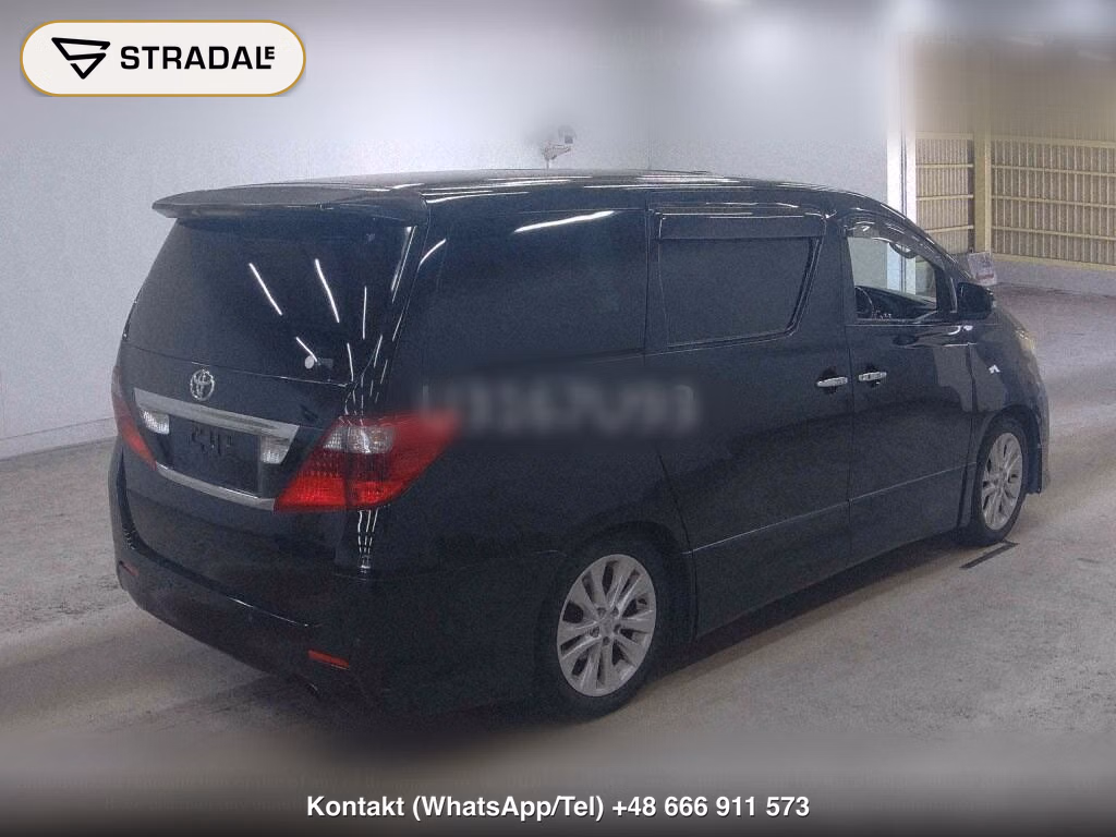 TOYOTA ALPHARD 240S, miniaturka 6