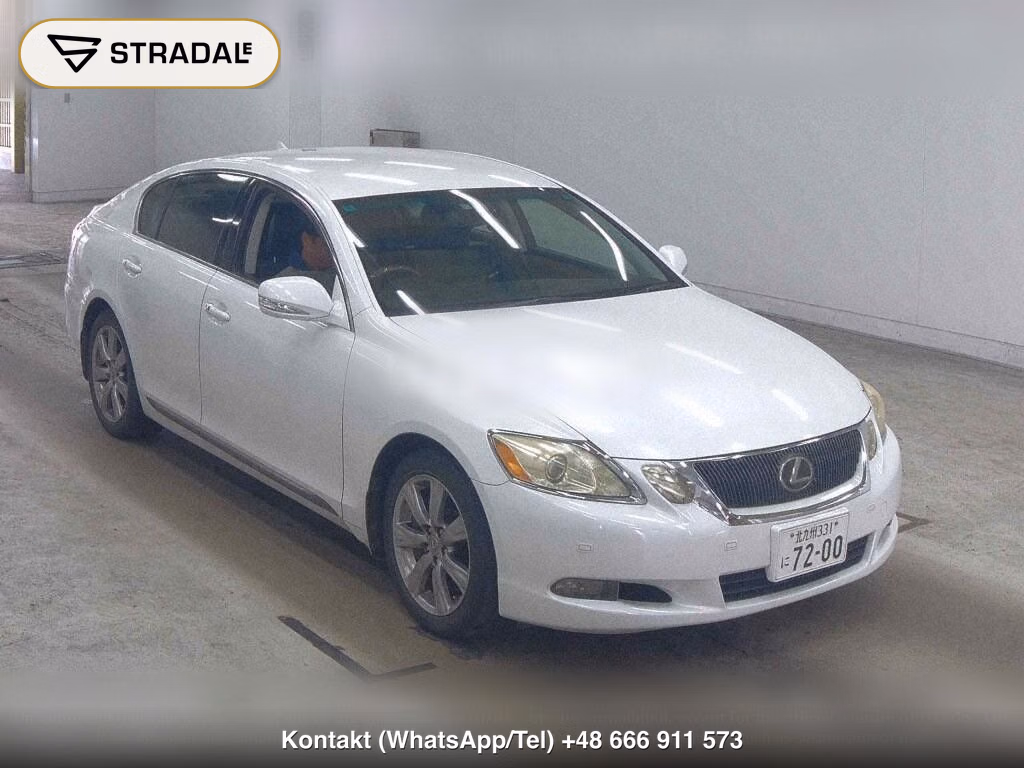 LEXUS GS GS350 VERSION I, miniaturka 2