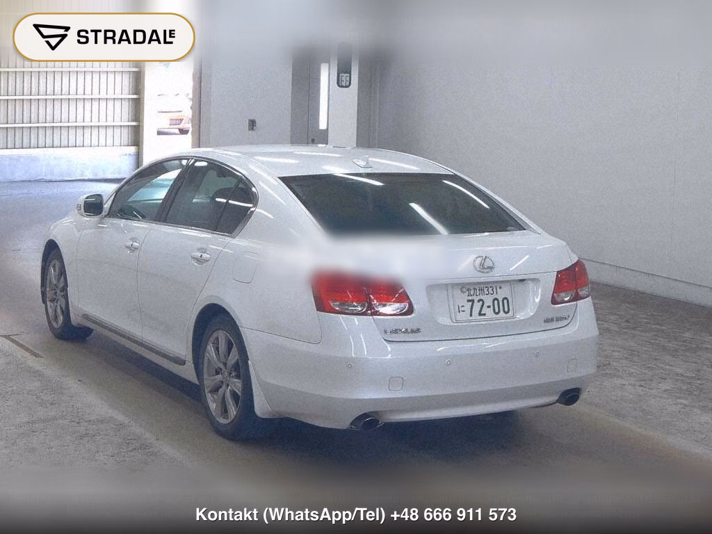 LEXUS GS GS350 VERSION I, miniaturka 3