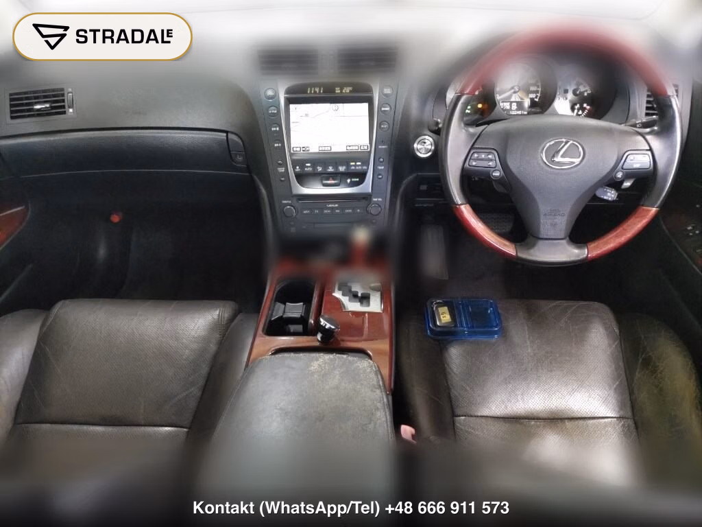 LEXUS GS GS350 VERSION I, miniaturka 4