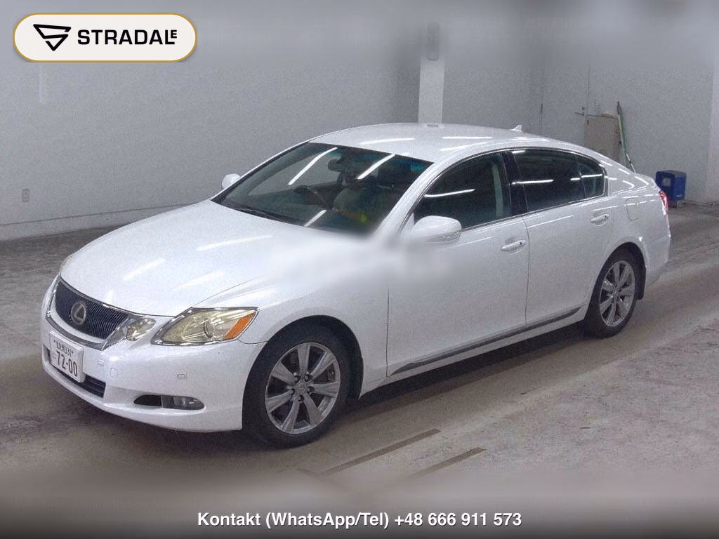 LEXUS GS GS350 VERSION I, miniaturka 5